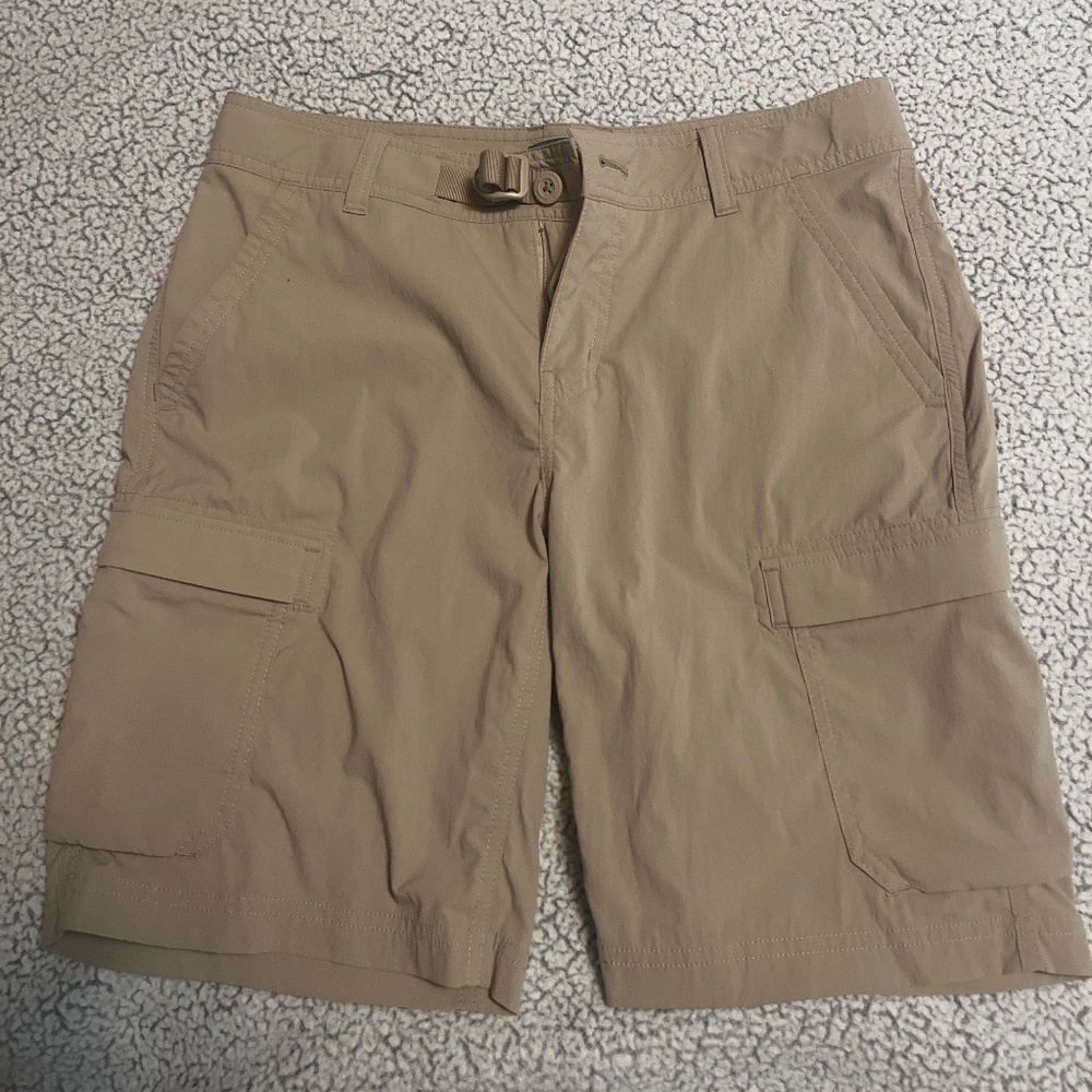Women’s REI Size 6 Hiking Shorts